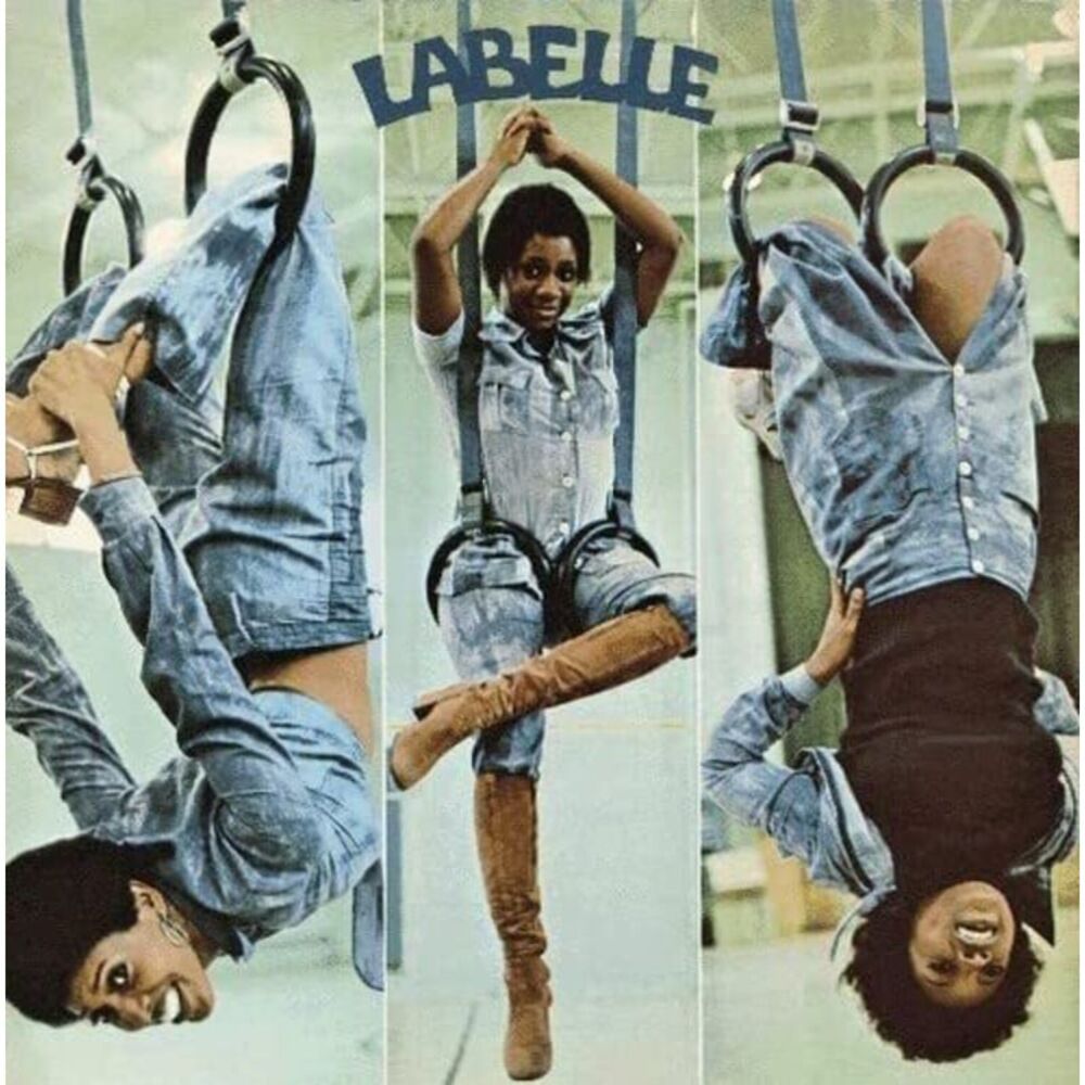 Labelle - Labelle  CD